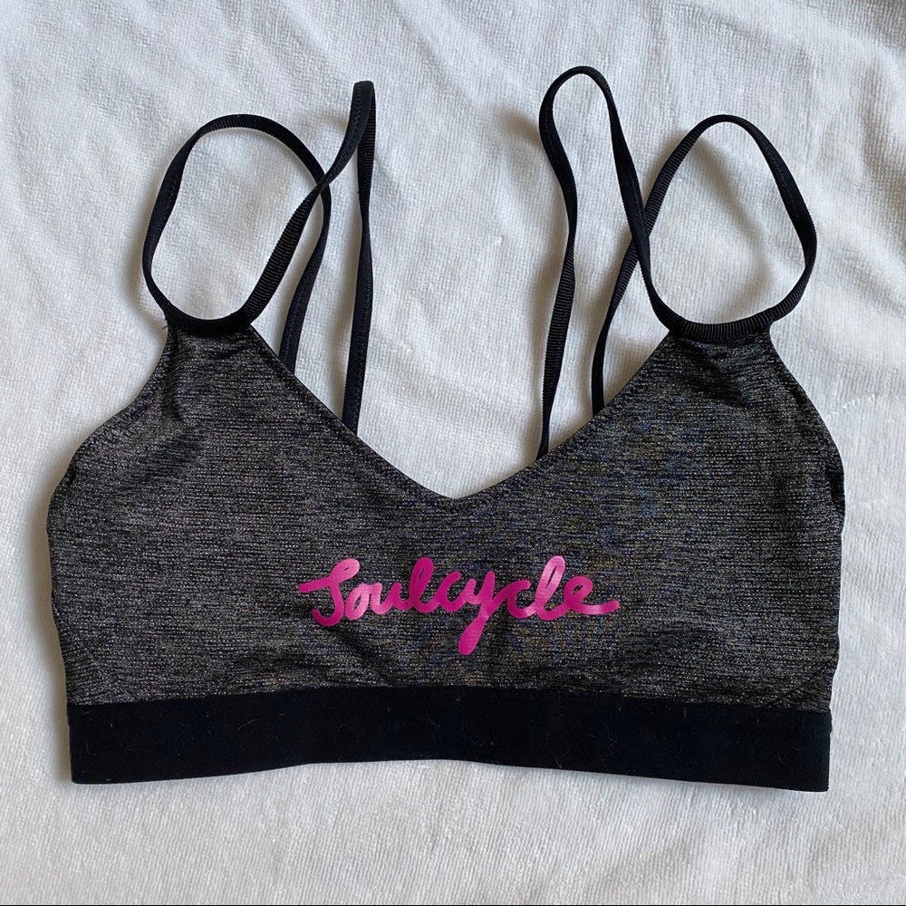 SOULCYCLE Nike bra